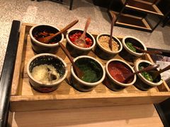 -老墙根涮肉·铜锅·烧烤(欢乐谷·王四营店)