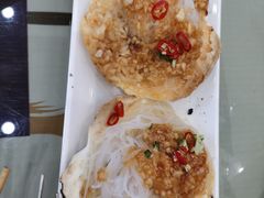 烤扇贝-阿里巴巴烧烤(嘉鸿花园店)