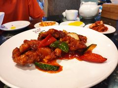 -桃园中华料理炸酱面(燕儿岛路店)