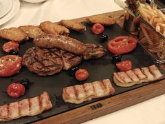 -火车头法国西餐厅