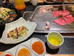 -犟牛家·榴莲烤肉(五棵松店)