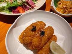 黑松露奶酪土豆饼-醉虎传(南锣鼓巷店)