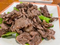 烤调味牛肉-韩礼年糕(飞虹路店)