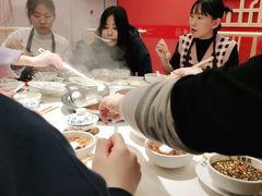 -大龙燚火锅(天安云谷店)