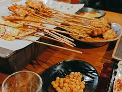 -五样儿西昌小签签烤串(天府三街店)