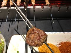 -很久以前羊肉串(农科路店)