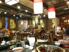 大堂-蜀九香火锅(九眼桥店)