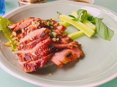 炭烧猪颈肉-CHINCHIN 青青·泰国料理(万象食家店)