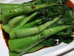 浓汤灼菜心-又一间茶点轩(百汇广场店)