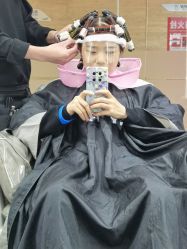 -M1 HAIR烫染