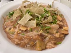 -奥华餐厅·老张记(台基厂店)