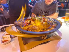 -鸣记脆皮烤鱼·海鲜烤鱼(三八广场店)