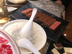 鸭血-麻路成都火锅(柏威年店)