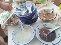 -邓婆婆手工冰粉铺(中港·燊海森林店)