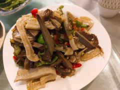 凉拌羊杂-维吾尔餐厅(宜山路店)