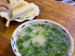 羊肉汤-帖老大羊肉汤烩面烧烤(康复后街总店)