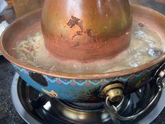 -马记伊源斋涮肉·清真菜(百子湾店)