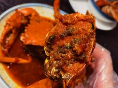香辣膏蟹-三妹小龙虾·黄油蟹(华侨城总店)