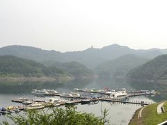-湖北十堰武当太极湖