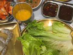 -曾百万小炉小串自助烧烤(高新店)