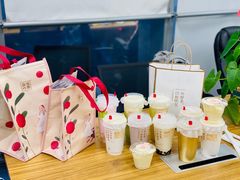 -奈雪的茶(市百一店)