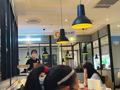 大堂-新石器烤肉(招商1872店)