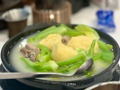 水东芥菜-凤凰楼酒家·粤宴点心(华强北店)
