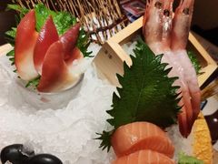 -舞漁日料美人胶原锅(陆家嘴中心店)