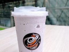 鲜芋雪冰-CoCo都可(恒隆456店)
