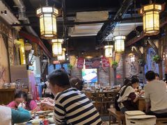 -蜀大侠火锅(建设路第五大道店)