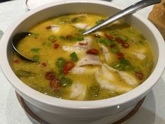 金汤酸菜鱼-丽园海鲜饭店(东关街店)