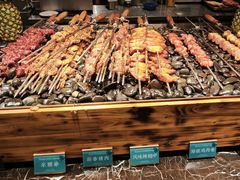 -東盛炭烤自助料理(玄武招商花园城店)