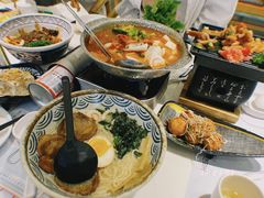 -花漫里日式餐厅(城东中骏店)