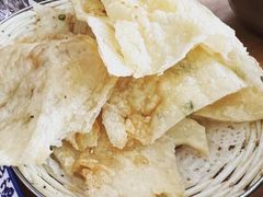 葱油锅贴-杨辉饭店