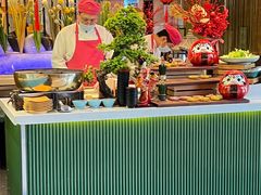 -怡咖啡·自助餐·西安香格里拉