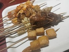 -金刚山烧烤(中山路店)