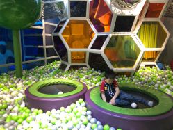 -KidSteam儿童乐园(富力城店)