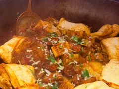 -山河屯铁锅炖(哈西站店)