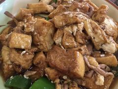 红烧豆腐-铭杨农庄