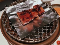 樱桃叉烧-新荣记(建国门外大街店)