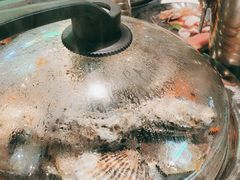 -海天盛宴潮汕蒸汽海鲜高端自助形象店