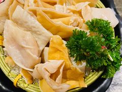 笋三拼-麻路成都火锅(柏威年店)