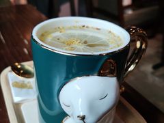 柠檬桂花蜜-咖法森林·咖啡  酒吧(天河店)