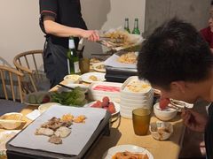 -玫瑰花园自助烤肉(顺义鑫海韵通店)