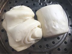花卷、man tou-袁大头包子(光华路店)