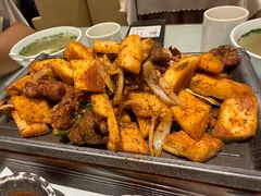 -宁夏国强手抓羊肉·清真菜(未央路凤三店)