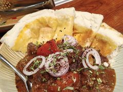 -格鲁·秀色Georgia’s Feast