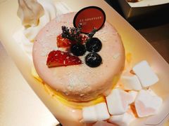 芝芝莓莓舒芙蕾-狐狸和向日葵(北京路店)