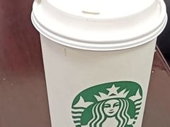 燕麦拿铁饮品-星巴克(嘉善太平洋广场店)