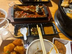 -胖记烤肉(江汉路店)